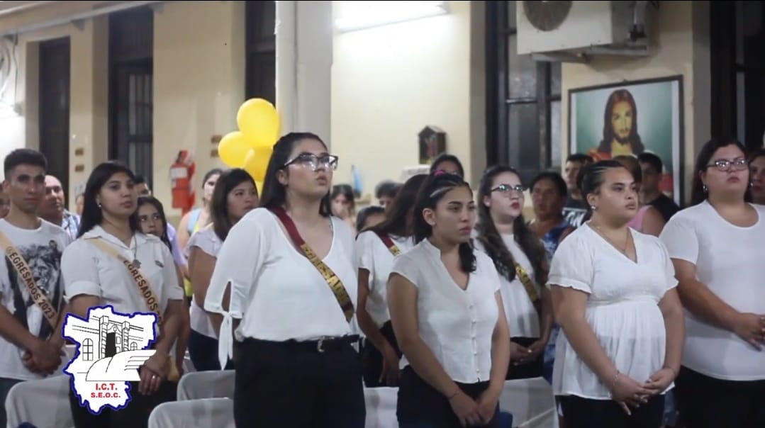 Realizaron Un Acto Para Dar Por Finalizadas Las Clases Del Nivel